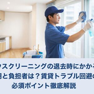 06ハウスクリーニング 退去時