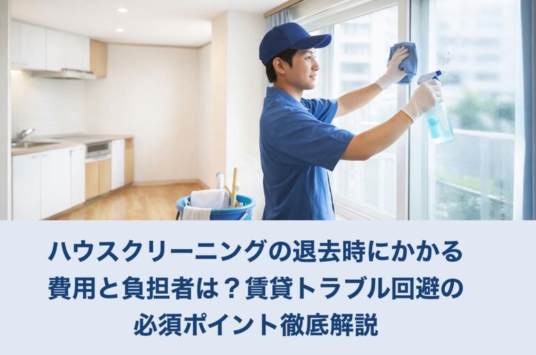 06ハウスクリーニング 退去時